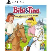 Bibi & Tina: New Adventures With Horses - Ps5