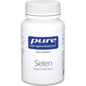 Pure Encapsulations Capsules de sélénium, 180 pièces. Capsules