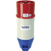 Testboy TV 416A - Adaptateur CEE*