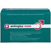 Kyberg Vital GmbH aminoplus mann, 30 St PUL