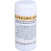 ALLPHARM Vertriebs GmbH Curcuma en gélules, 90 St KAP