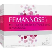 MCM Klosterfrau GmbH, Deutschland Femannose F Granulés, sachets-portions 30 pces