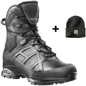 Haix Bottes Ranger GSG9-X noir : 46