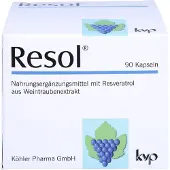 Köhler Pharma GmbH Resol, 90 St KAP