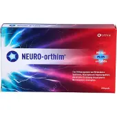 Orthim GmbH & Co. KG NEURO-orthim, 40 capsules
