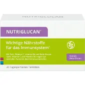 Nutrimmun NUTRIGLUCAN comprimés en portions journalières, 30 portions