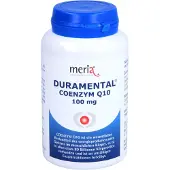 Precur GmbH Duramental Coenzyme Q10 100 mg Gélules 60 Pcs