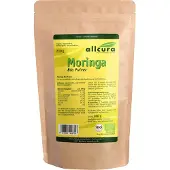 Allcura Naturheilmittel GmbH MoringaPoudre, 200 g PUL