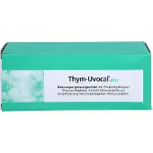 Strathmann GmbH & Co. KG Thym-Uvocal plus gélules, 180 gélules