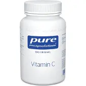 Pro medico GmbH Pure Encapsulations Vitamine C Capsules, 90 pièces. Capsules