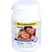 Pharma Peter GmbH Capsules de fenugrec + biotine, 60 capsules