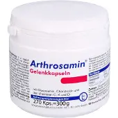 Pharma Peter GmbH Gélules d'arthrosamine, 270 pcs PAC