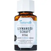 Naturafit Grossesse Vital gélules, 90 gélules