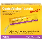 Omnivision Centrovision Lutéine Direct, 28 pcs GRA