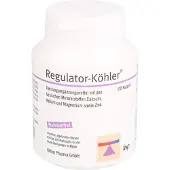 Köhler Pharma GmbH Régulateur-Köhler gélules, 100 pcs. gélules