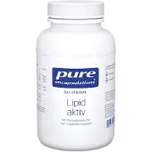 Pro Medico Pure Encapsulations Lipid aktiv gélules, 90 gélules