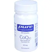 Pro Medico Pure Encapsulations CoQ10 60 mg Capsule, 60 pièces. Capsule