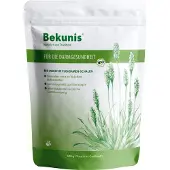 Hansa BekunisPeaux de graines de puces indiennes, 500 g