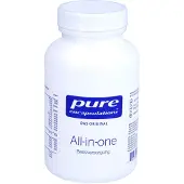 Pure Encapsulations All-in-one Capsule, 120 pièces. Capsule