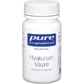 Pro Medico Pure Encapsulations Capsules d'acide hyaluronique, 60 capsules
