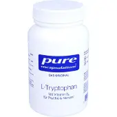 Pro Medico Pure Encapsulations Gélules de L-tryptophane, 60 gélules