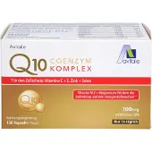 Avitale Q10 Coenzyme Complexe Capsules, 120 capsules
