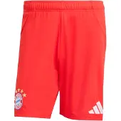 Adidas Pantalon de sport 'FCB' bleu / or / rouge / blanc