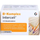 Intercell-Pharma GmbH Complexe B Intercell gélules, 60 gélules