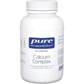 Pro medico GmbH Pure Encapsulations Complexe de calcium, 90 gélules