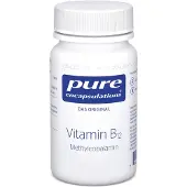 Pro Medico Pure Encapsulations Vitamine B12 Capsule, 90 pièces. Capsule