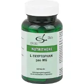 11 A Nutritheke GmbH Green Line Nutritheke L-tryptophane 500 gélules, 120 gélules