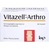 Köhler Pharma GmbH Vitazell-Arthro, 60 St KAP