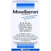Rodisma-Med Pharma GmbH Mowiberon gélules, 50 pcs. gélules