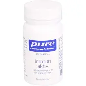 Pro Medico Pure Encapsulations Gélules immunitaires actives, 30 gélules