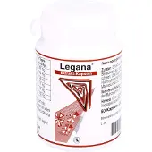 Nestmann Pharma GmbH Gélules d'extrait de Legana, 60 gélules