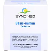 SYNOMED Comprimés Basis-immun, 90 comprimés