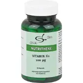 11 A Nutritheke GmbH Green Line Nutritheke Vitamine K1 100 µg, gélules, 90 gélules