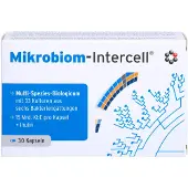 Intercell-Pharma GmbH Capsules Mikrobiom-Intercell, 30 capsules