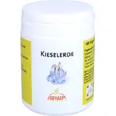 ALLPHARM Vertriebs GmbH ALLPHARM Capsules de silice, 180 gélules