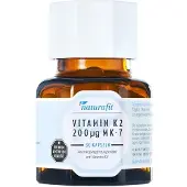 Naturafit Vitamine K2 200 µg Mk-7 gélules, 30 gélules