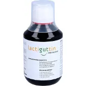 Galactopharm Dr. Sanders GmbH & Co. KG Lactiguttin Immunliquid concentré liquide fermenté à base de lactosérum acide, solution de 200 ml