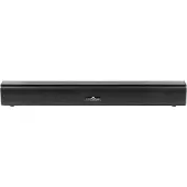 Vyrve Audio Barre de son Naos Multimedia Haut-parleur (30 W), Barre de son, Noir