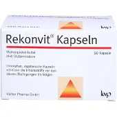 Köhler Pharma GmbH Rekonvit Kapseln, 90 St KAP