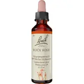 Bach Rose de roche, fleurs de Bach gouttes 20 ml