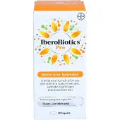Bayer vital gmbh IberoBiotics Pro gélules contenant des souches bactériennes capables de se multiplier, 30 gélules