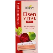 MIBE Fer VITAL liquide, 250 ml LIQ