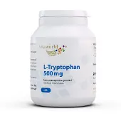 Vitaworld L-Tryptophane 250 mg gélules, 60 gélules