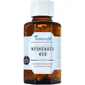Naturafit Encens 400 gélules, 120 gélules