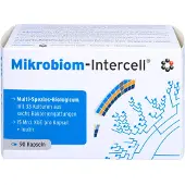 Intercell-Pharma GmbH Gélules Mikrobiom-Intercell, 90 gélules
