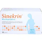 Kyberg Pharma Vertriebs GmbH Sinekrin Comprimés pour la ménopause, 90 comprimés
